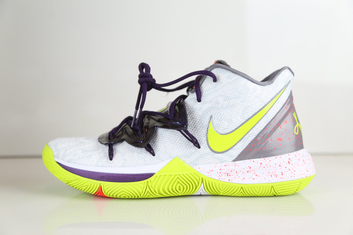 Nike Kyrie 5 Spongebob Patrick Star Quick Release Report